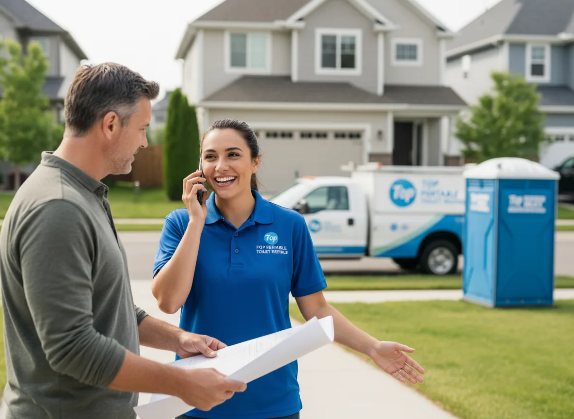 Short Term Porta Potty Rental Mccamey, TX FAQs